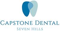 Capstone Dental Seven Hills logo