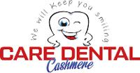 Care Dental Cashmere logo