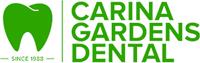 Carina Gardens Dental logo