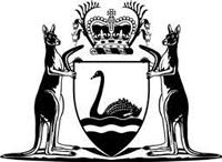 Carnarvon Government Dental Clinic logo