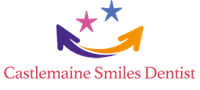 Castlemaine Smiles Dentist logo