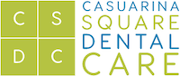 Casuarina Square Dental Care logo