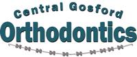 Central Gosford Orthodontics logo