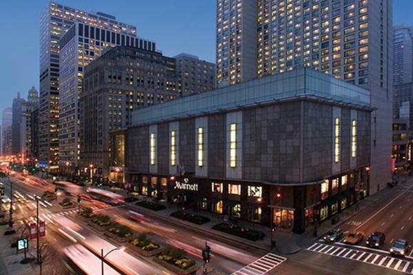 Chicago Marriott Downtown Magnificent Mile feature image