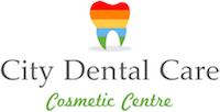 City Dental Care logo