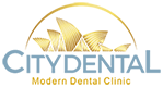 City Dental logo