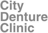 City Denture Clinic logo