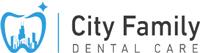 City Family Dental Care logo