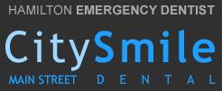 City Smile Dental Centre logo