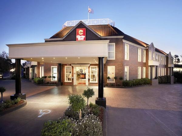 Clarion Hotel on Canterbury feature image