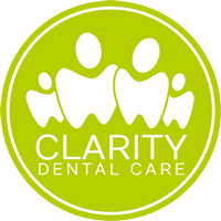 Clarity Dental Care logo