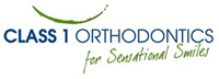 Class 1 Orthodontics logo