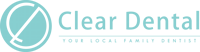 Clear Dental Toronto logo