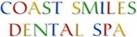 Coast Smiles Dental Spa logo