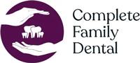 Complete Family Dental logo