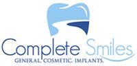 Complete Smiles Vermont South logo