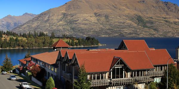 Copthorne Hotel and Resort Queenstown Lakefront feature image