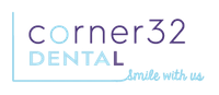 Corner 32 Dental logo