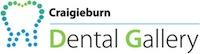 Craigieburn Dental Gallery logo