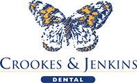 Crookes & Jenkins Dental logo