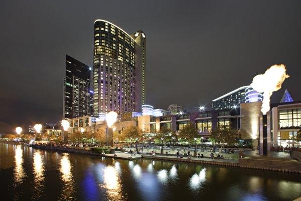 Crown Towers feature image