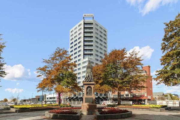 Crowne Plaza Christchurch feature image