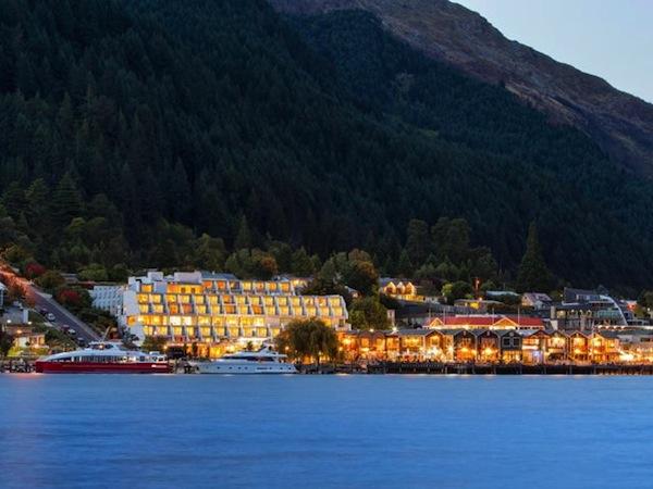 Crowne Plaza Queenstown feature image