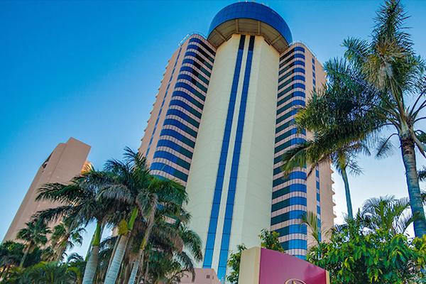 Crowne Plaza Surfers Paradise feature image