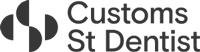 Customs St Dentist logo