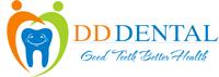 DD Dental logo