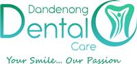 Dandenong Dental Care logo