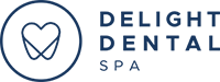 Delight Dental Spa logo