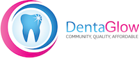 DentaGlow logo