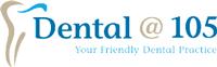 Dental@105 logo