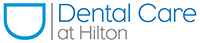 Dental Care at Hilton logo