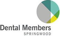 Dental Members Springwood logo