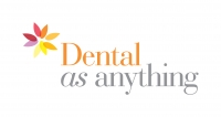 Dental as Anything logo