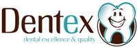 Dentex Dental logo