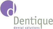 Dentique Dental Solutions logo