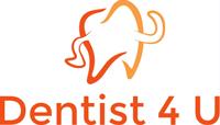 Dentist 4 U logo