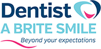 Dentist A Brite Smile Preston logo