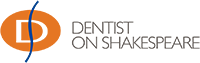 Dentist on Shakespeare logo