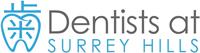 Dentists at Surrey Hills logo