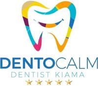 Dentocalm Dentist Kiama logo