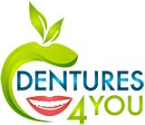 Dentures 4 You logo