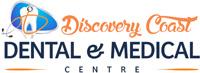 Discovery Coast Dental and Medical Center logo