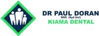 Dr Paul Doran Kiama Dental logo