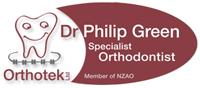 Dr Philip Green Orthodontist logo