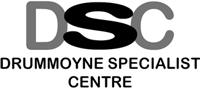 Drummoyne Specialist Centre logo