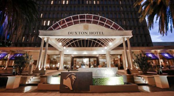 Duxton Hotel Perth feature image